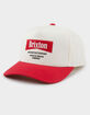 BRIXTON Daily Service NetPlus® Snapback Hat image number 1