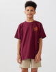 SANTA CRUZ Opus Dot Boys Tee image number 6