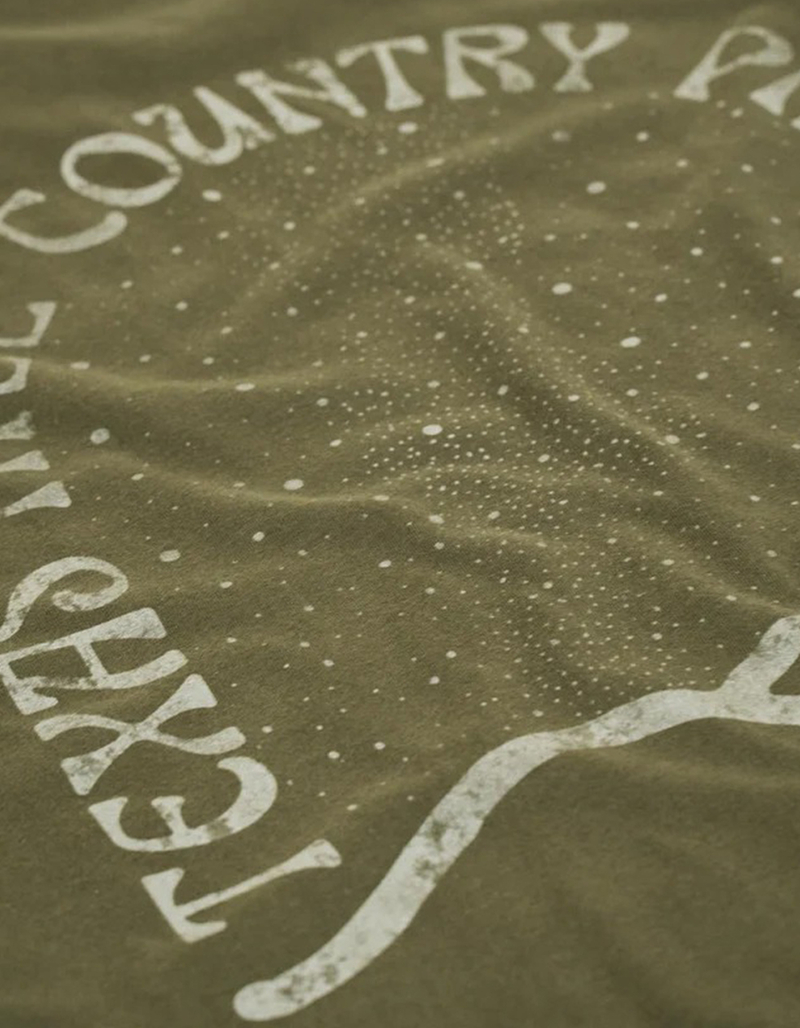 TEXAS HILL COUNTRY PROVISIONS Stars At Night Mens Tee image number 3