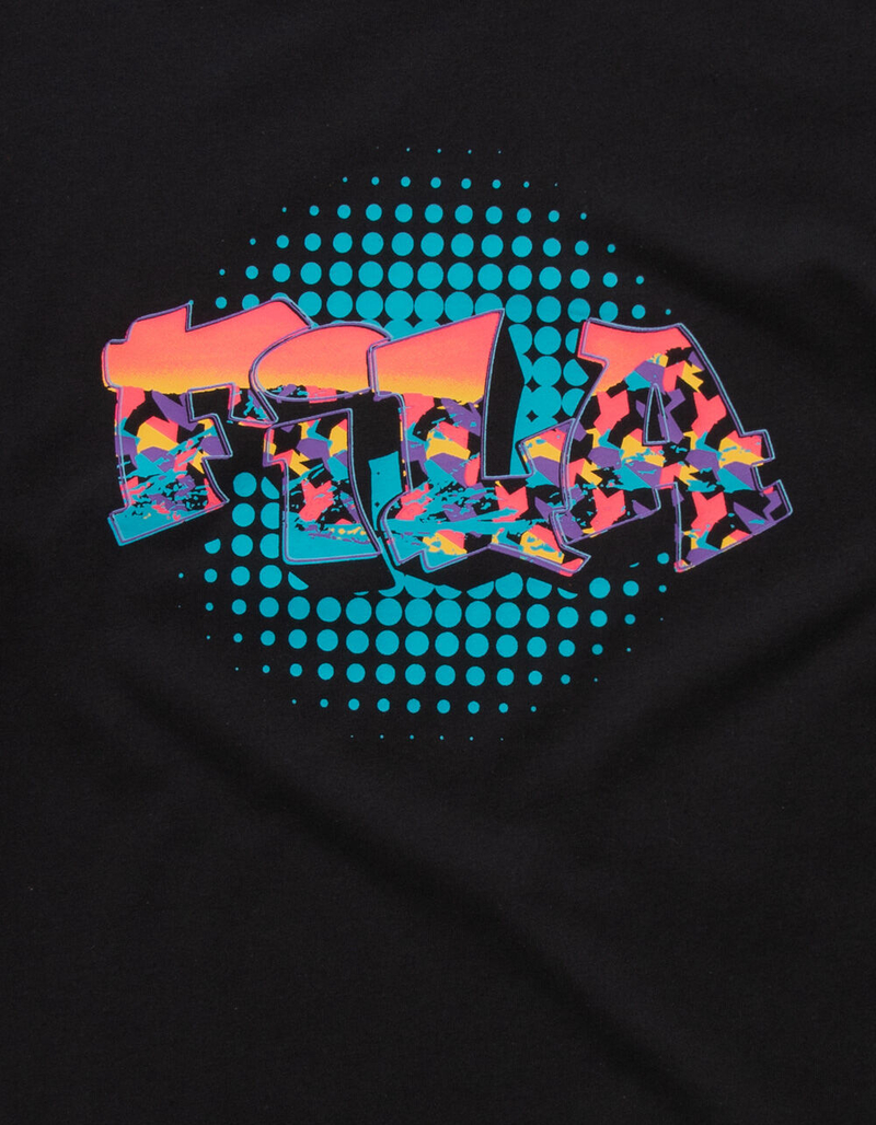 FILA Breckin Mens T-Shirt image number 1