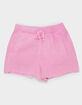 EYESHADOW Girls Washed Shorts image number 1