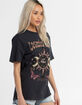 FULL TILT Mystic Eye Womens Oversized Tee image number 2