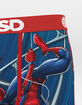 PSD x Marvel Spider-Man Webbed Up Mens Boxer Briefs image number 5