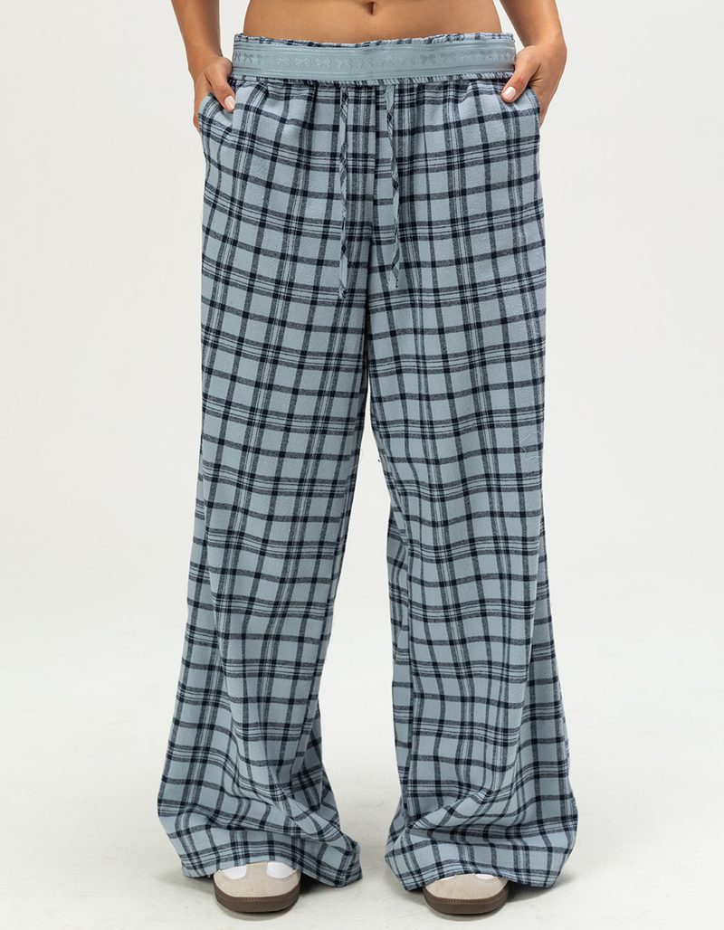 FULL TILT Womens Pajama Pants image number 1