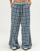 FULL TILT Womens Pajama Pants image number 2