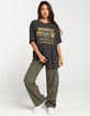VOLCOM Alohaha Womens Oversized Tee image number 4