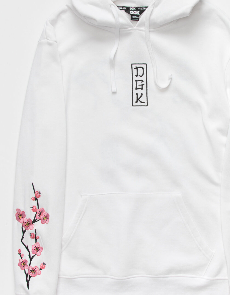 DGK Zen Mens Hoodie image number 2