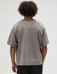 RSQ Mens Boxy Tee image number 4