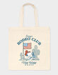 PEANUTS Snoopy's Rodeo Club Tote Bag image number 2
