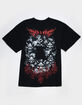 OATH & HONOR Ninth Circle Mens Boxy Tee image number 1