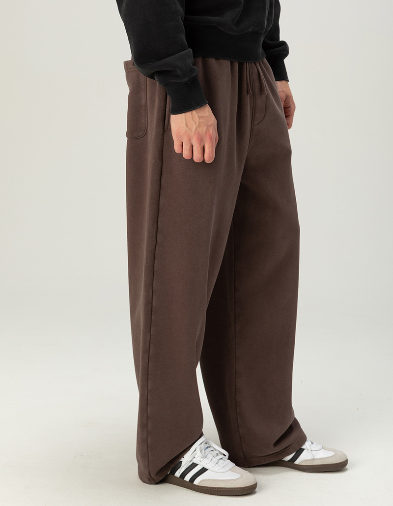 RSQ Mens Extra Baggy Sweatpants image number 3