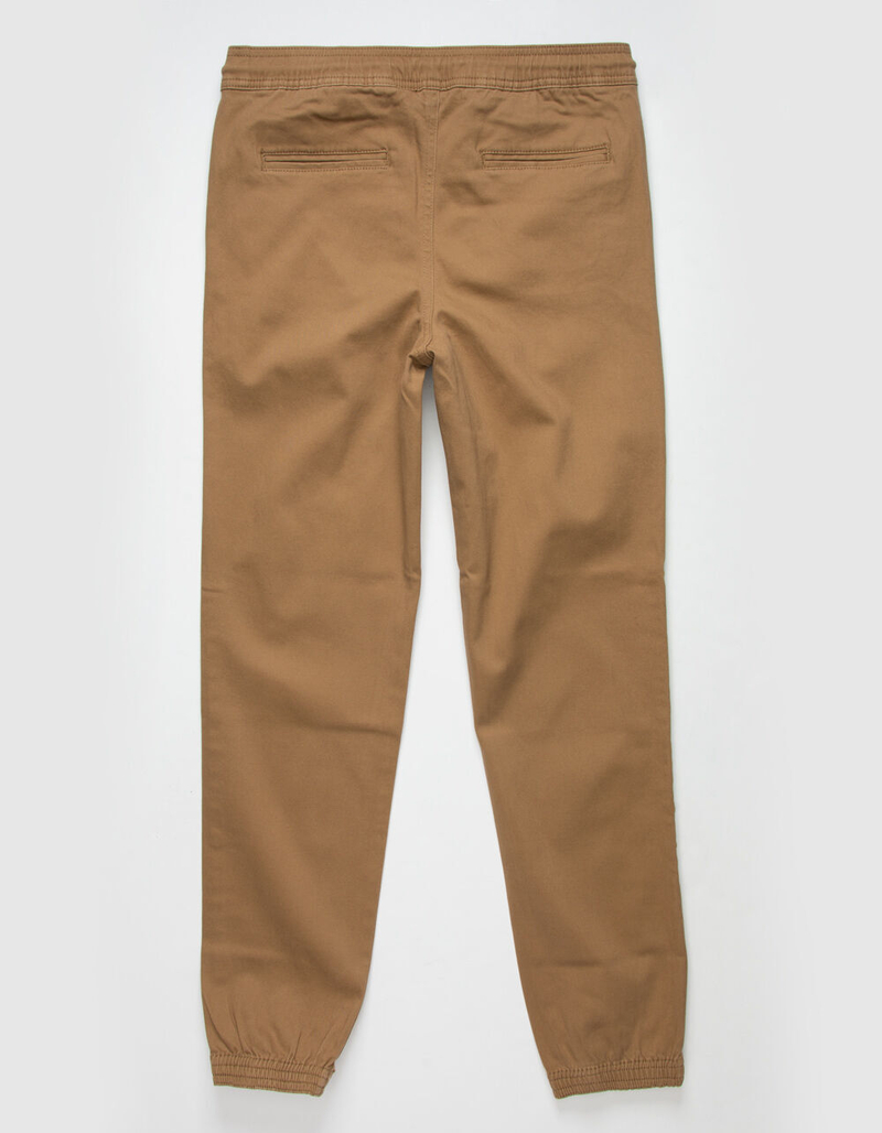 RSQ Boys Twill Jogger Pants image number 4