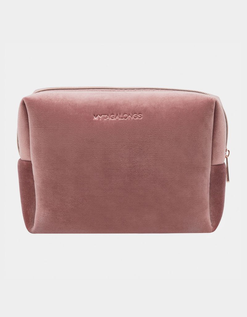 MY TAGALONGS Vixen Rose Cosmetic Pouch image number 2