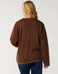 RIP CURL Stephanie Gilmore Sparrow Womens Sweater image number 3