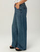RSQ Original Womens Low Rise Baggy Jeans image number 3