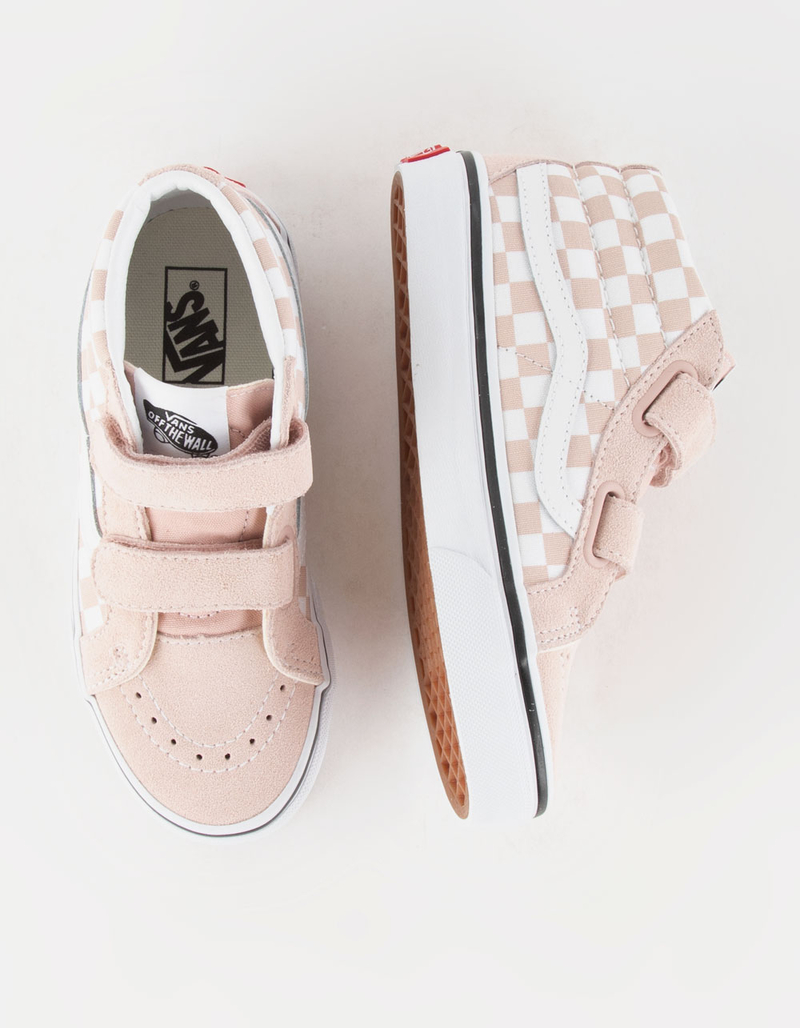 VANS Sk8-Mid Reissue Girls Shoes image number 4