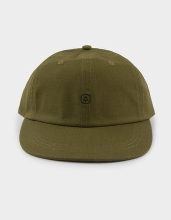 COAL Evergreen Vintage 6-Panel Strapback Hat Alternative Image