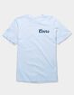 COORS Banquet Mountains Unisex Tee image number 1