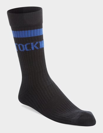 BIRKENSTOCK Stripe Crew Socks Primary Image
