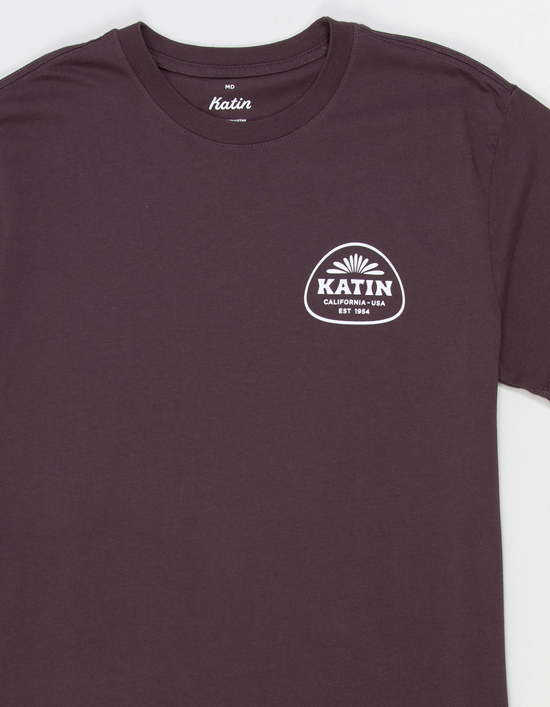 KATIN Guide Mens Tee PURPLE Tillys