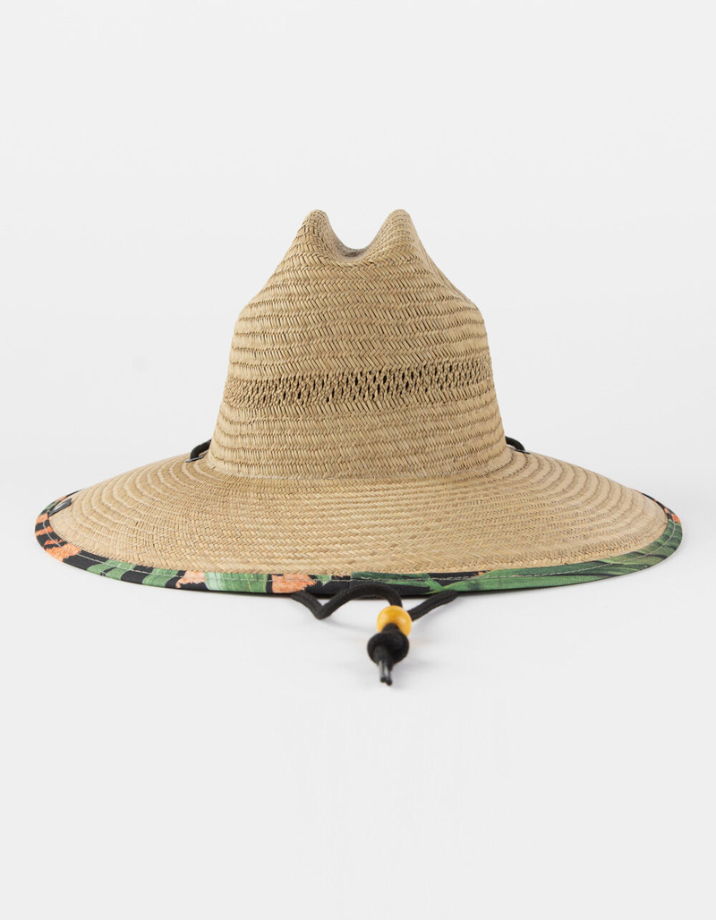 HEMLOCK HAT CO. Java Straw Hat image number 2