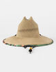 HEMLOCK HAT CO. Java Straw Hat image number 3