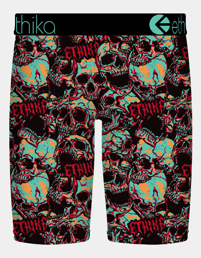 ETHIKA Havoc Staple Mens Boxer Briefs image number 1