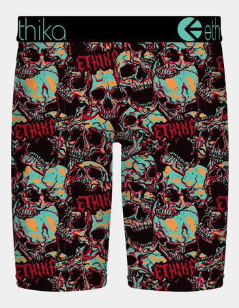 ETHIKA Havoc Staple Mens Boxer Briefs Alternative Image