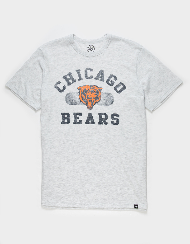 47 BRAND Chicago Bears Mens Tee image number 0