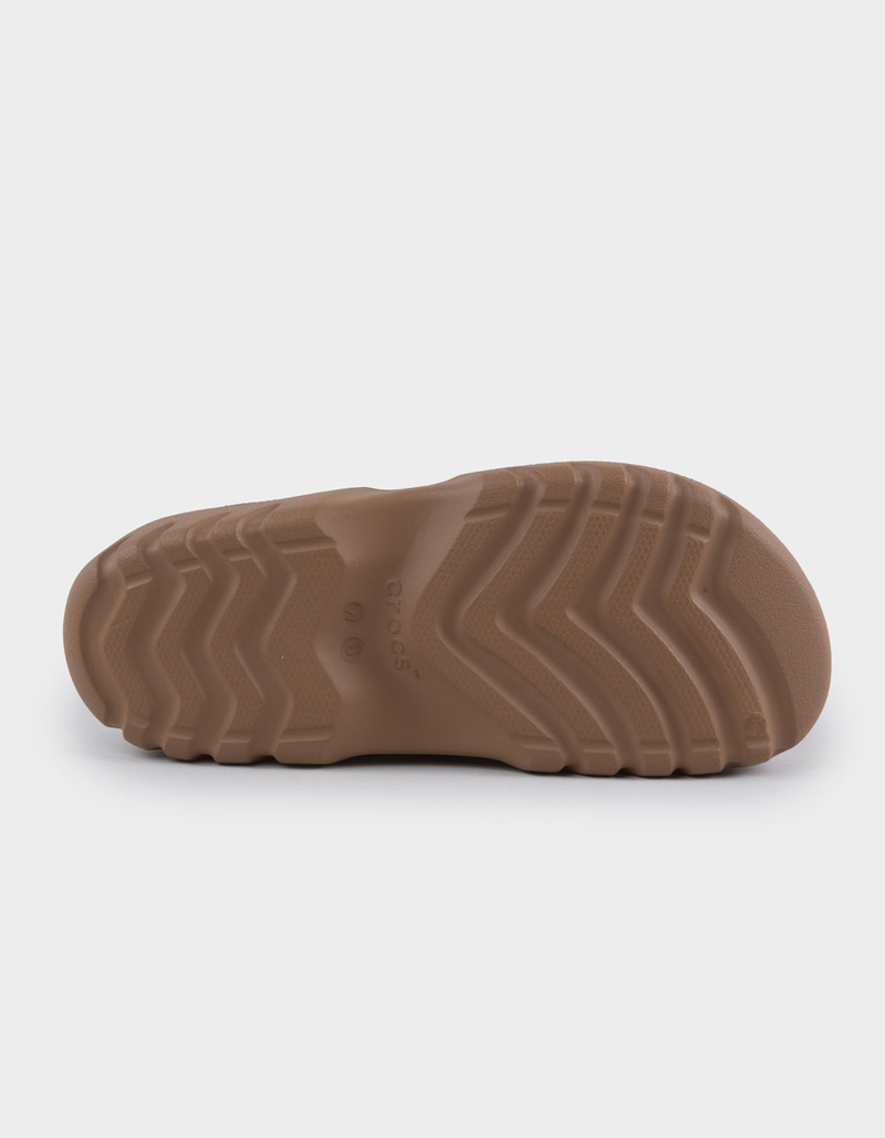 CROCS Axle Womens Suede Mules image number 2