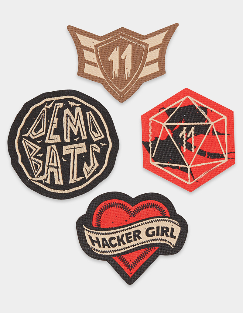 JANSPORT Stranger Things Field Pack Backpack image number 7