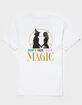 WICKED Don't Hide Your Magic Unisex Tee image number 1