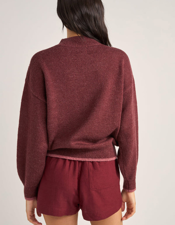 RHYTHM Juliet Womens Sweater Alternative Image