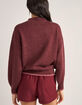 RHYTHM Juliet Womens Sweater image number 2