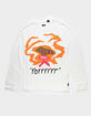 LEVI'S Skate Grrrrr Mens Long Sleeve Tee image number 1