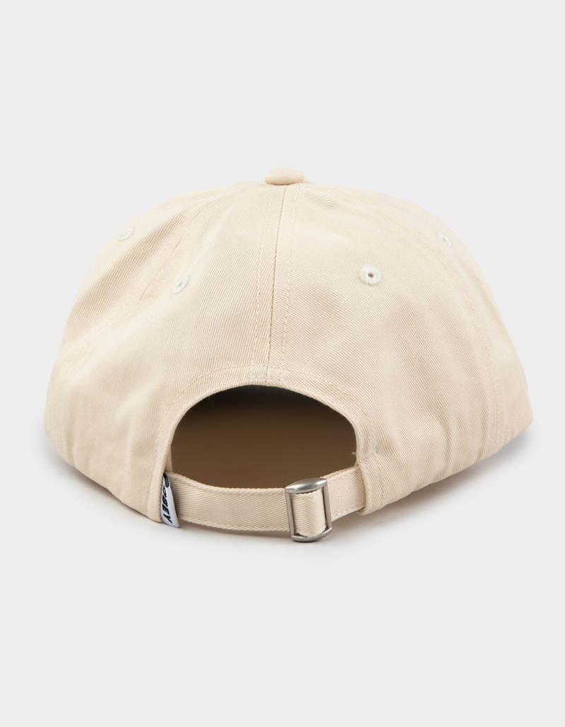 OBEY 2 Tone Bold 6 Panel Strapback Hat image number 2