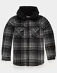 OCEAN CURRENT Hamstead Boys Flannel Shacket image number 1