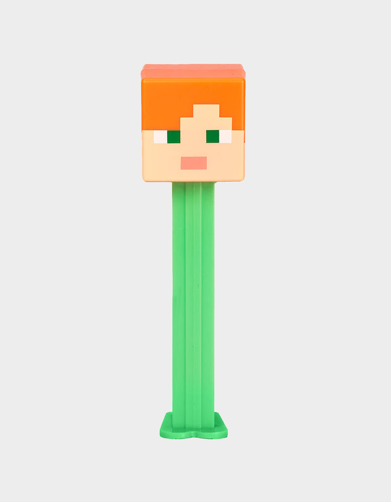 PEZ x Minecraft Candy & Dispenser image number 3
