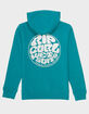 RIP CURL Wetsuit Icon Boys Hoodie image number 1