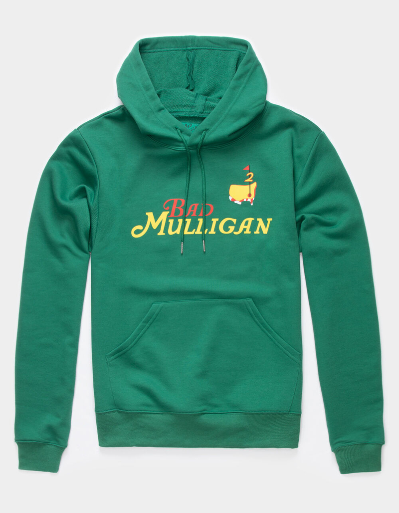 BAD MULLIGAN Mens Hoodie image number 0