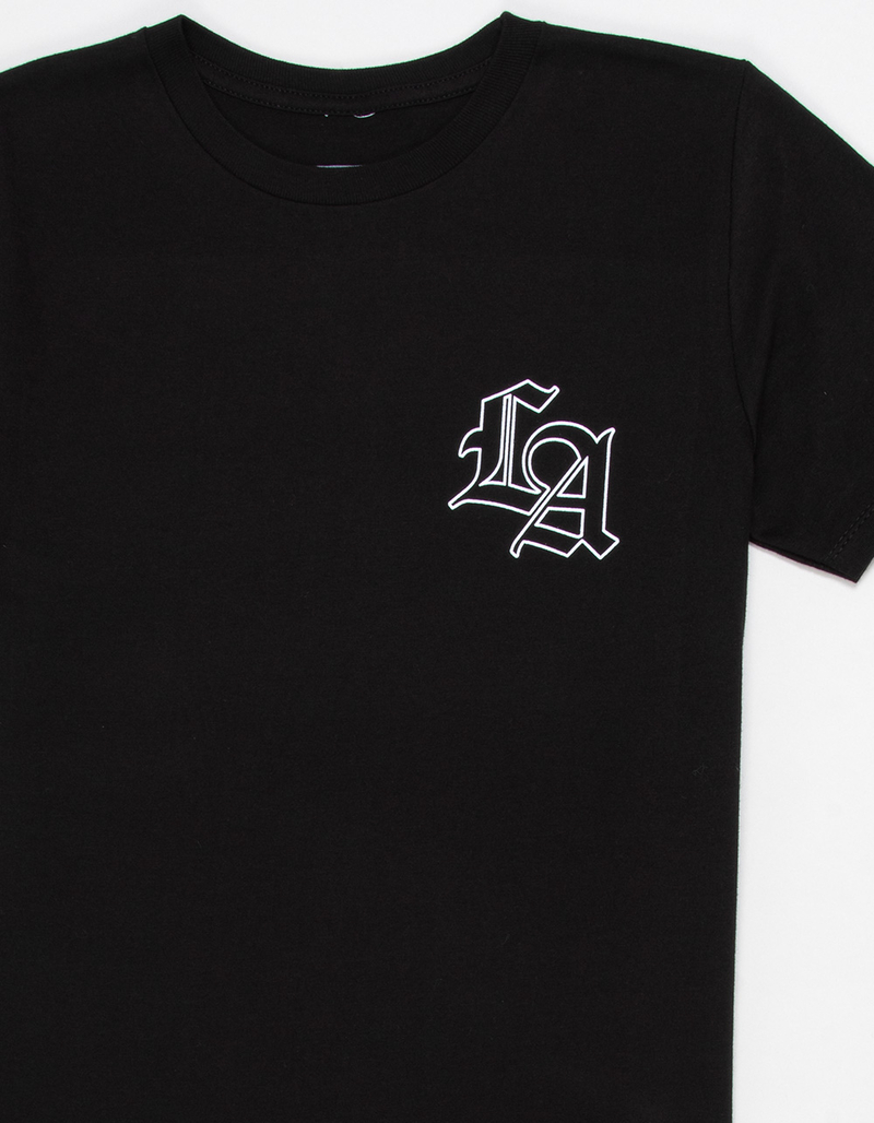 PLEASANT GETAWAY LA City Boys Tee image number 2