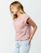 LIRA Mojave Womens Tee image number 2