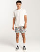 RSQ Mens Oversized Solid Tee image number 3