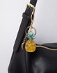 FULL TILT Pineapple Bag Charm image number 2