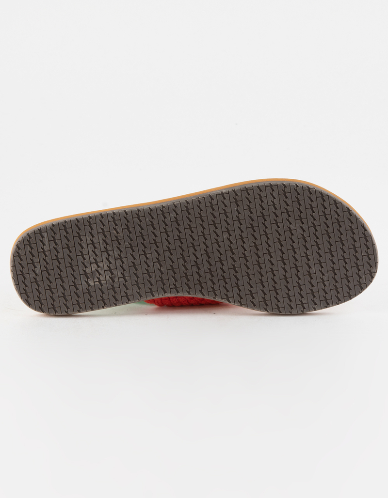 BILLABONG Baja Womens Flip Flops image number 2