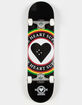 THE HEART SUPPLY Insignia 8" Complete Skateboard image number 1