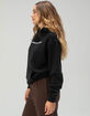 RSQ It's Not Me It's You Womens Hoodie image number 3