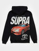 TOYOTA Supra Boys Hoodie image number 1