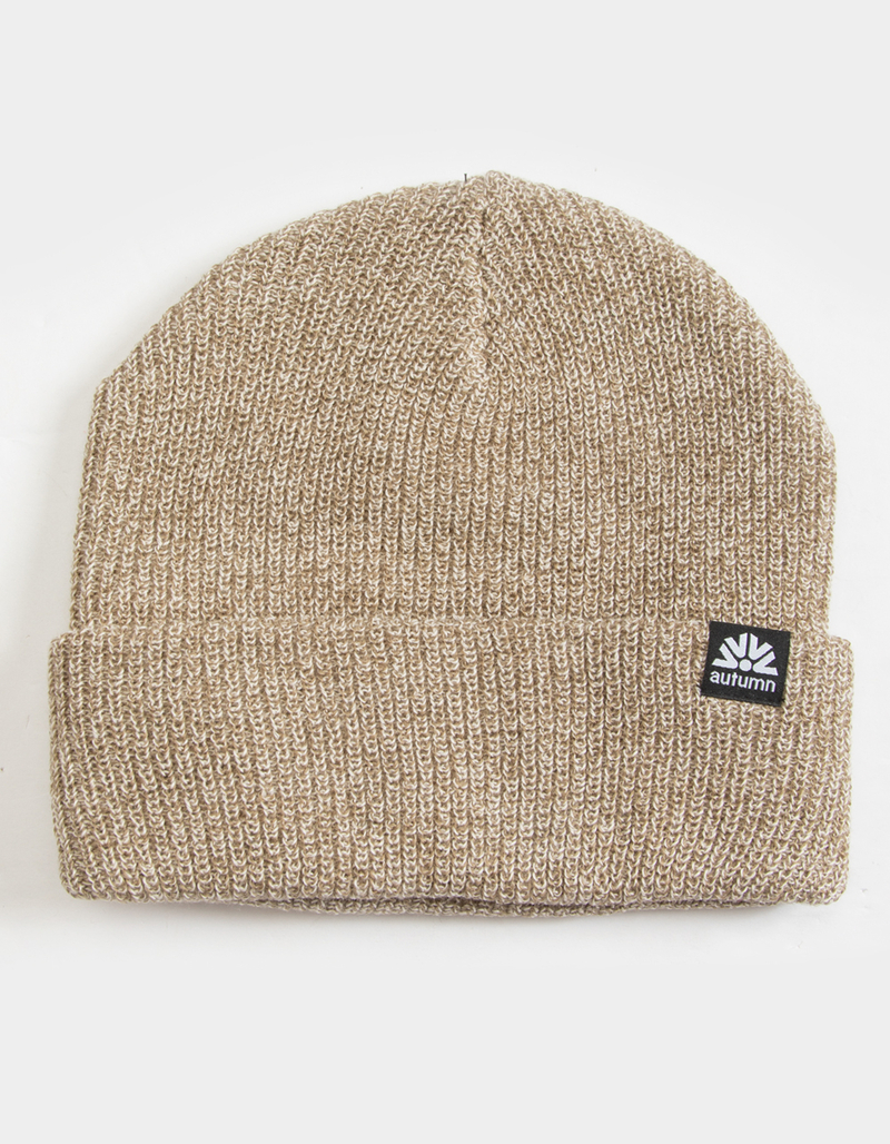 AUTUMN Simple Beanie image number 0