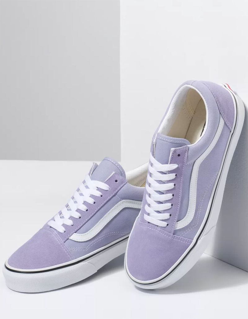 VANS Old Skool Womens Shoes image number 3